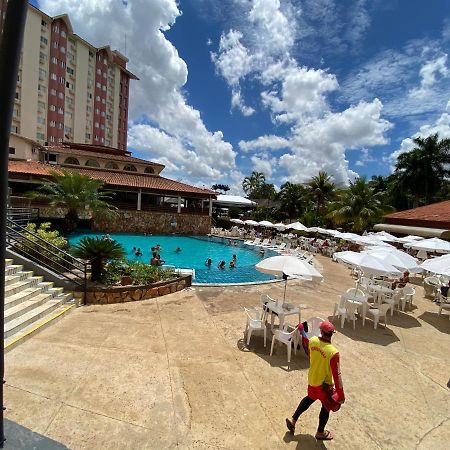 Hot Spring Hotel Калдас Новас Екстериор снимка