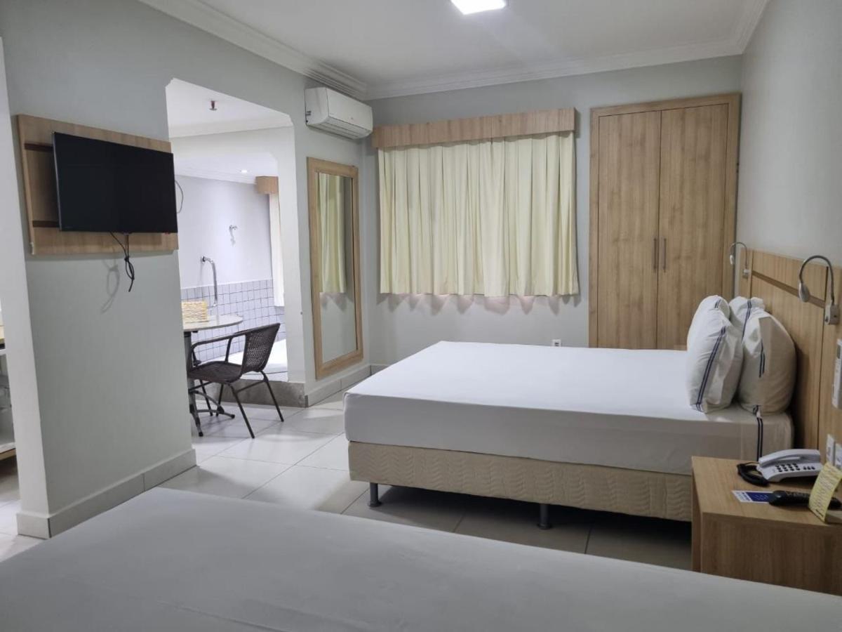 Hot Spring Hotel Калдас Новас Екстериор снимка
