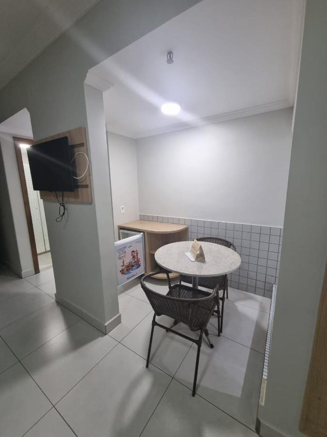 Hot Spring Hotel Калдас Новас Екстериор снимка