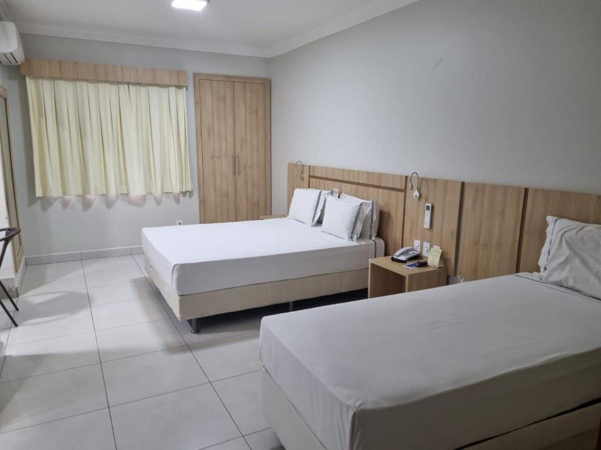 Hot Spring Hotel Калдас Новас Екстериор снимка