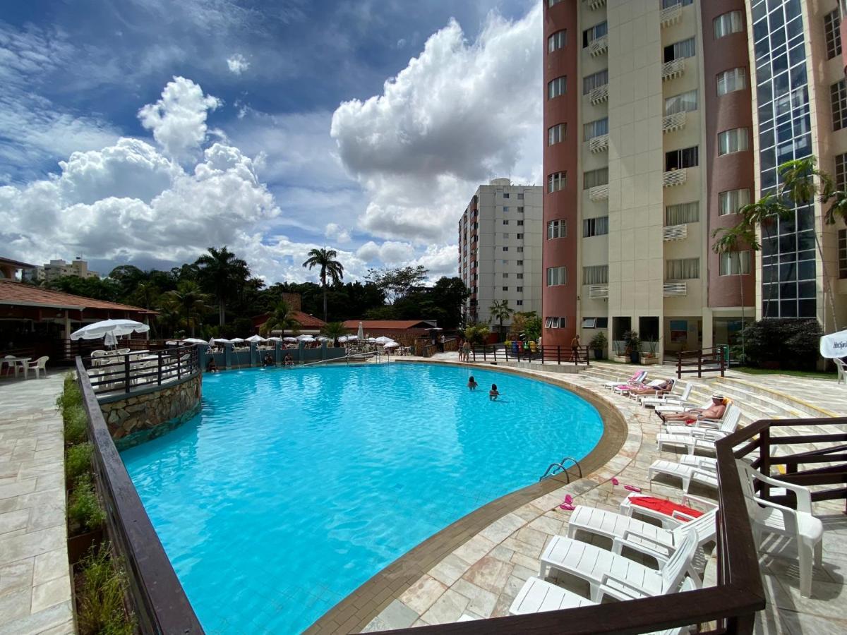 Hot Spring Hotel Калдас Новас Екстериор снимка