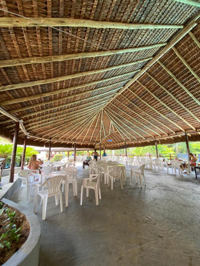 Hot Spring Hotel Калдас Новас Екстериор снимка